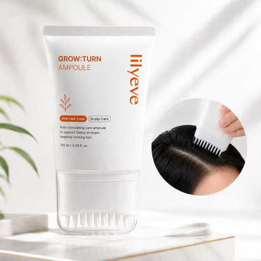 Sérum Anticaída Capilar | Tecnología Coreana Lilyeve