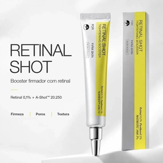 Celimax Retinal Shot – Sérum Facial Coreano con Retinal 0,1%